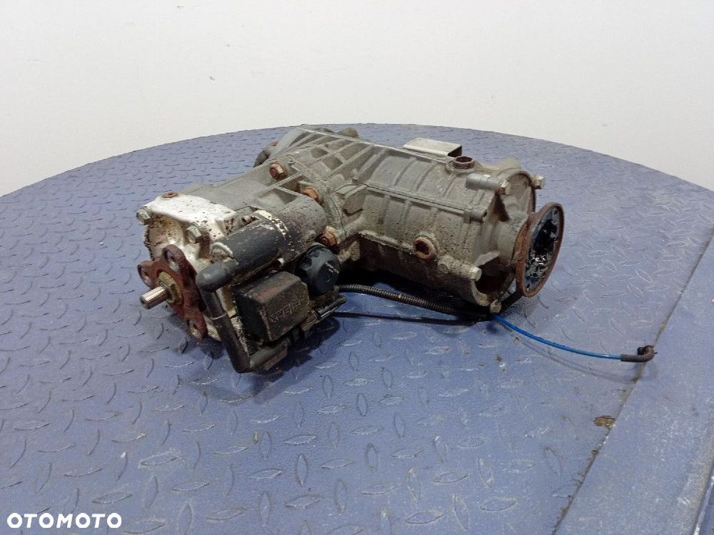 VW SHARAN I LIFT 1.9 TDI MOST DYFER TYŁ HALDEX FWW 02D525010 02D525554AH - 2