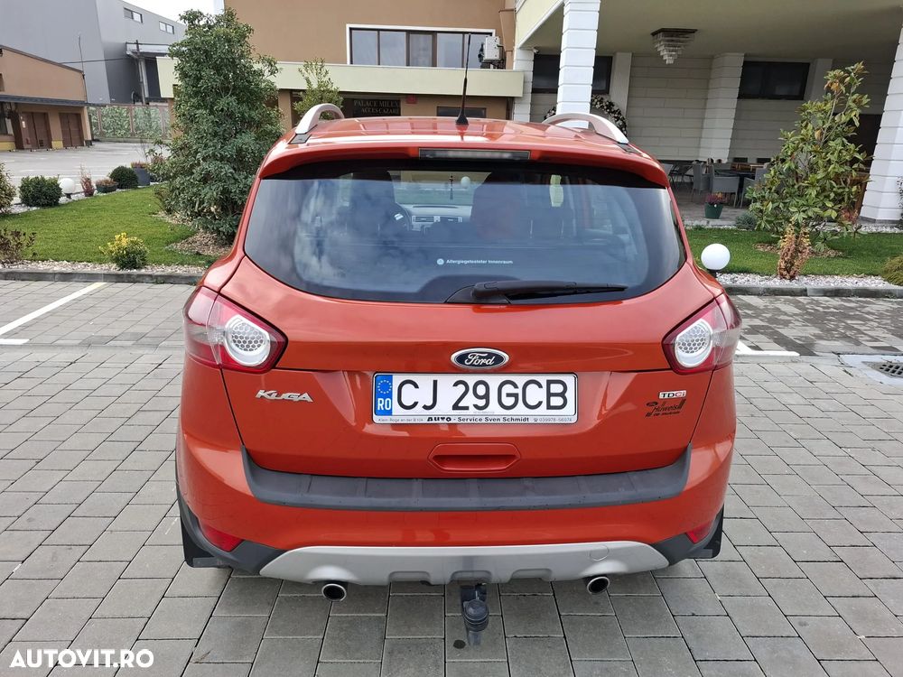 Ford Kuga 2.0 TDCi 4WD Trend - 8