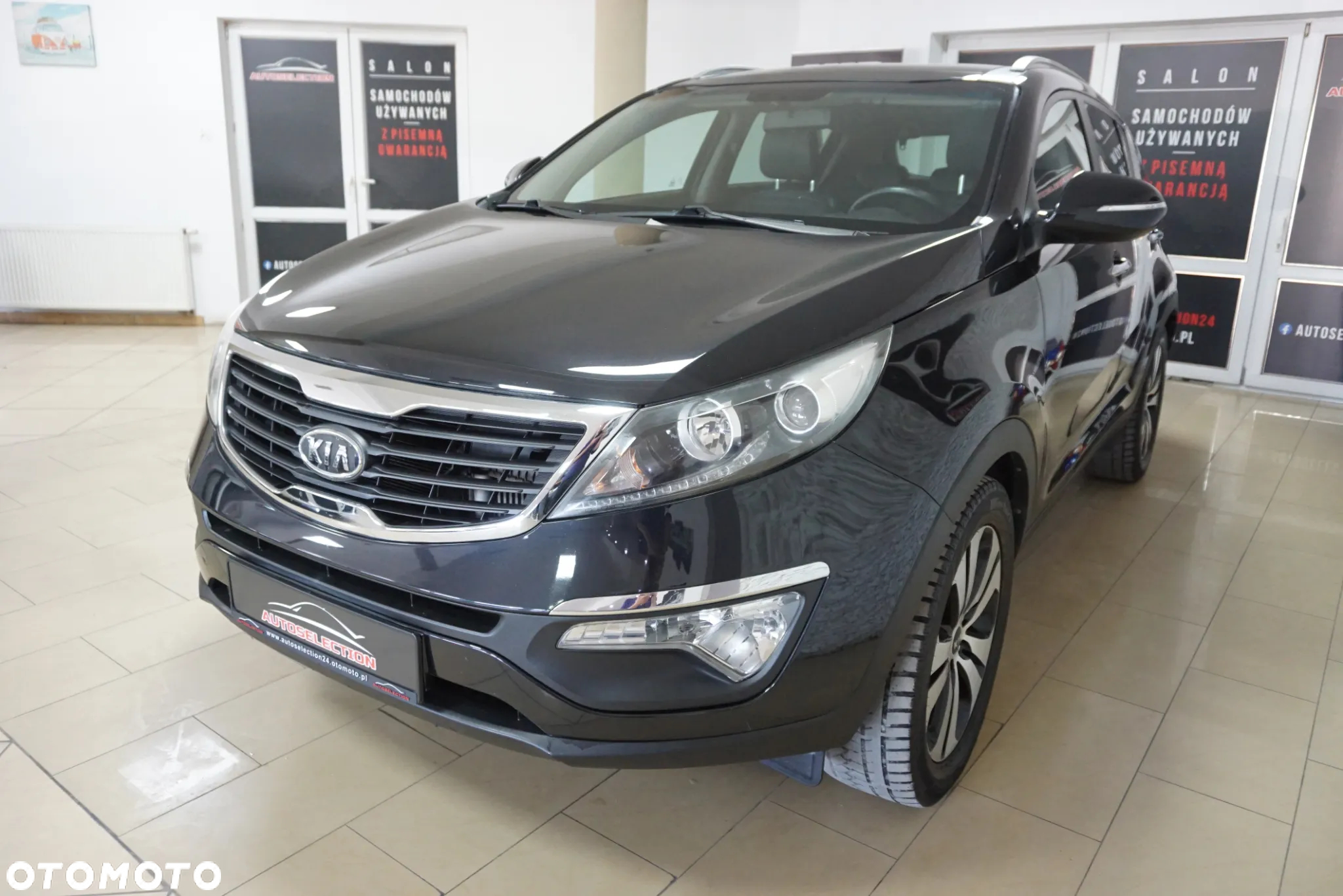 Kia Sportage 1.7 CRDI 2WD Vision - 7