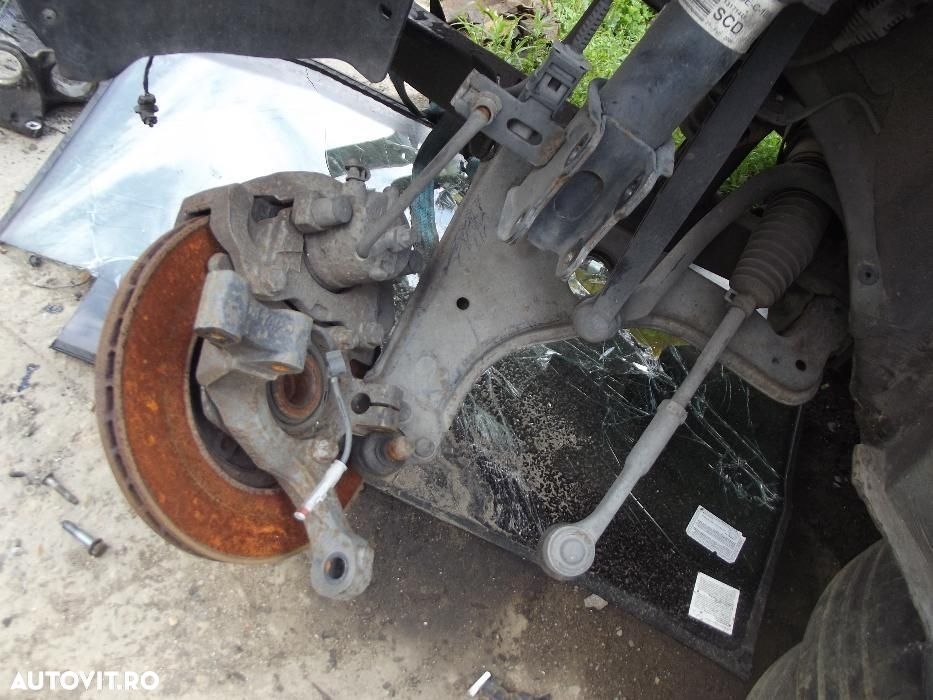 Fuzeta Opel Astra H 1.7 1.3 fuzete astra h stanga dreapta dezmembrez - 6