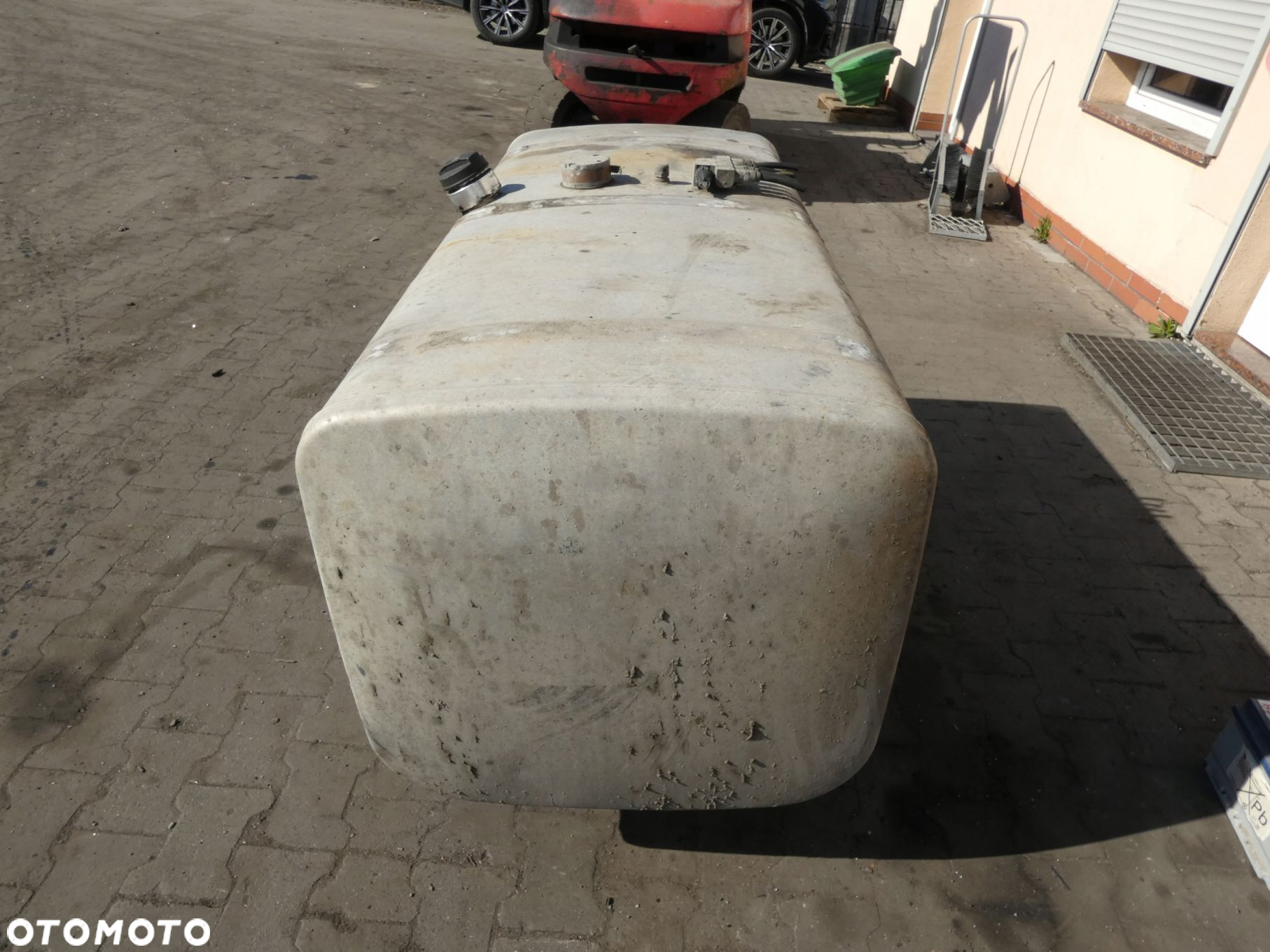1517308 Kompletny Zbiornik Bak Paliwa 600 L Scania R 2004-2013 - 3