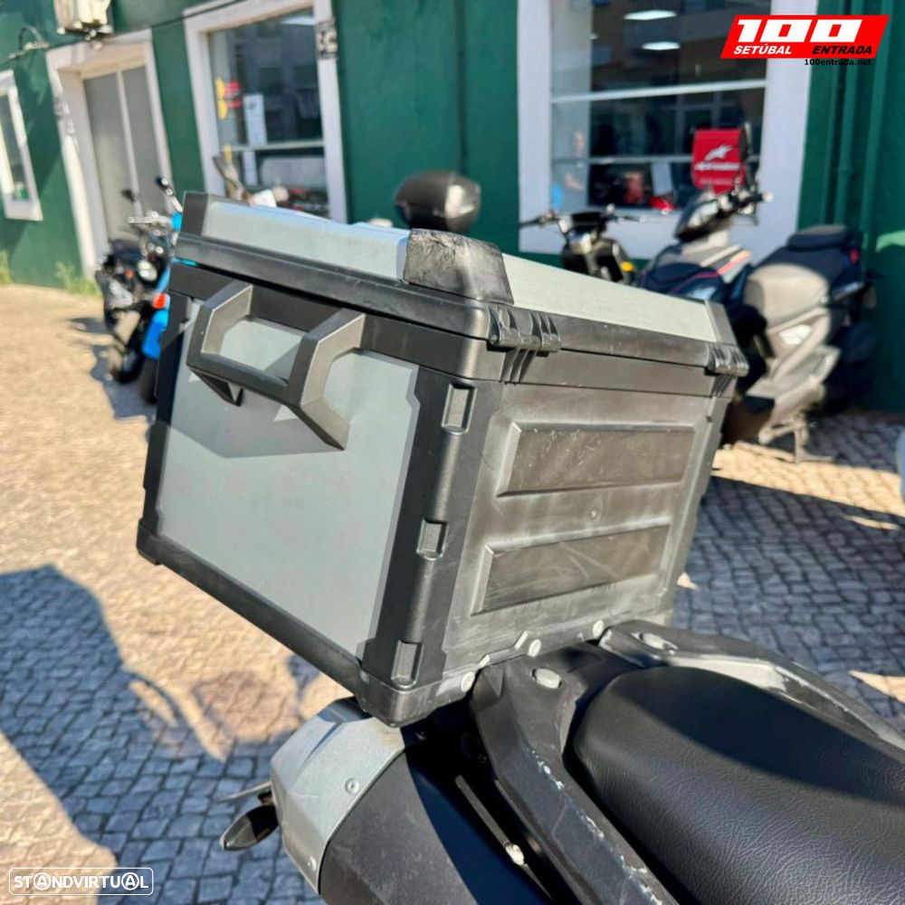 Yamaha XT660Z Tenere - 17