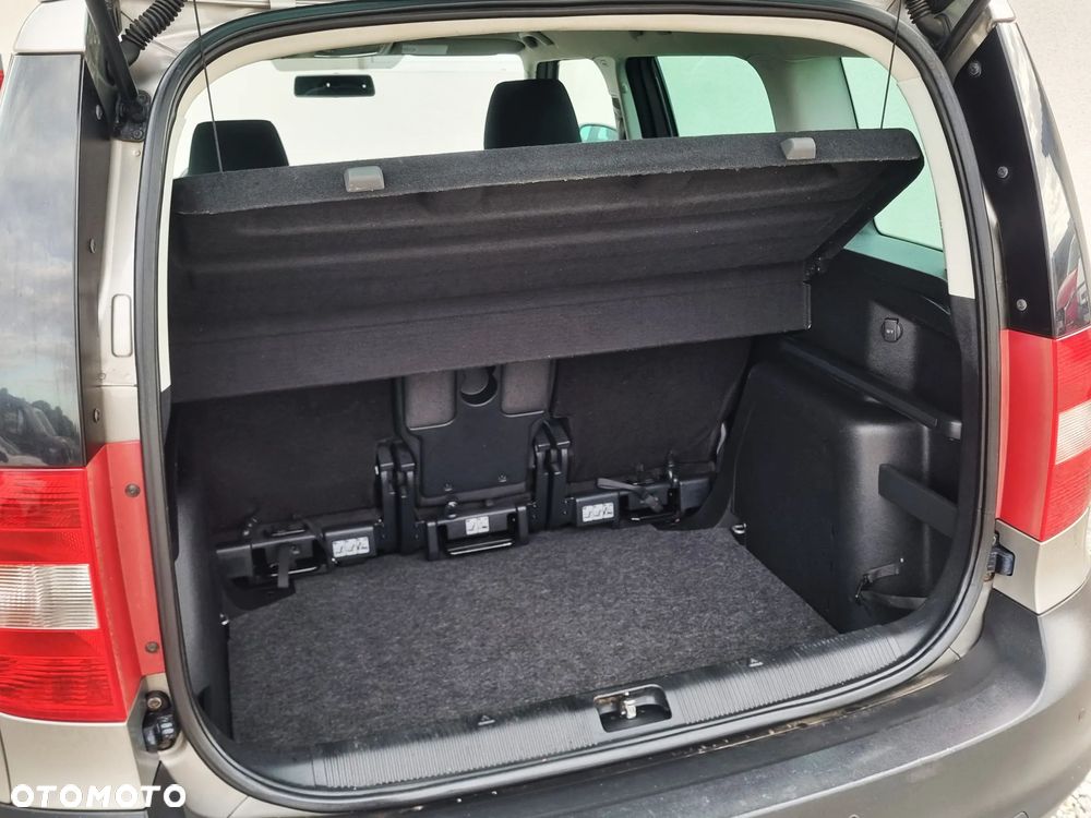 Skoda Yeti 2.0 TDI 4x4 Ambition PLUS EDITION - 14