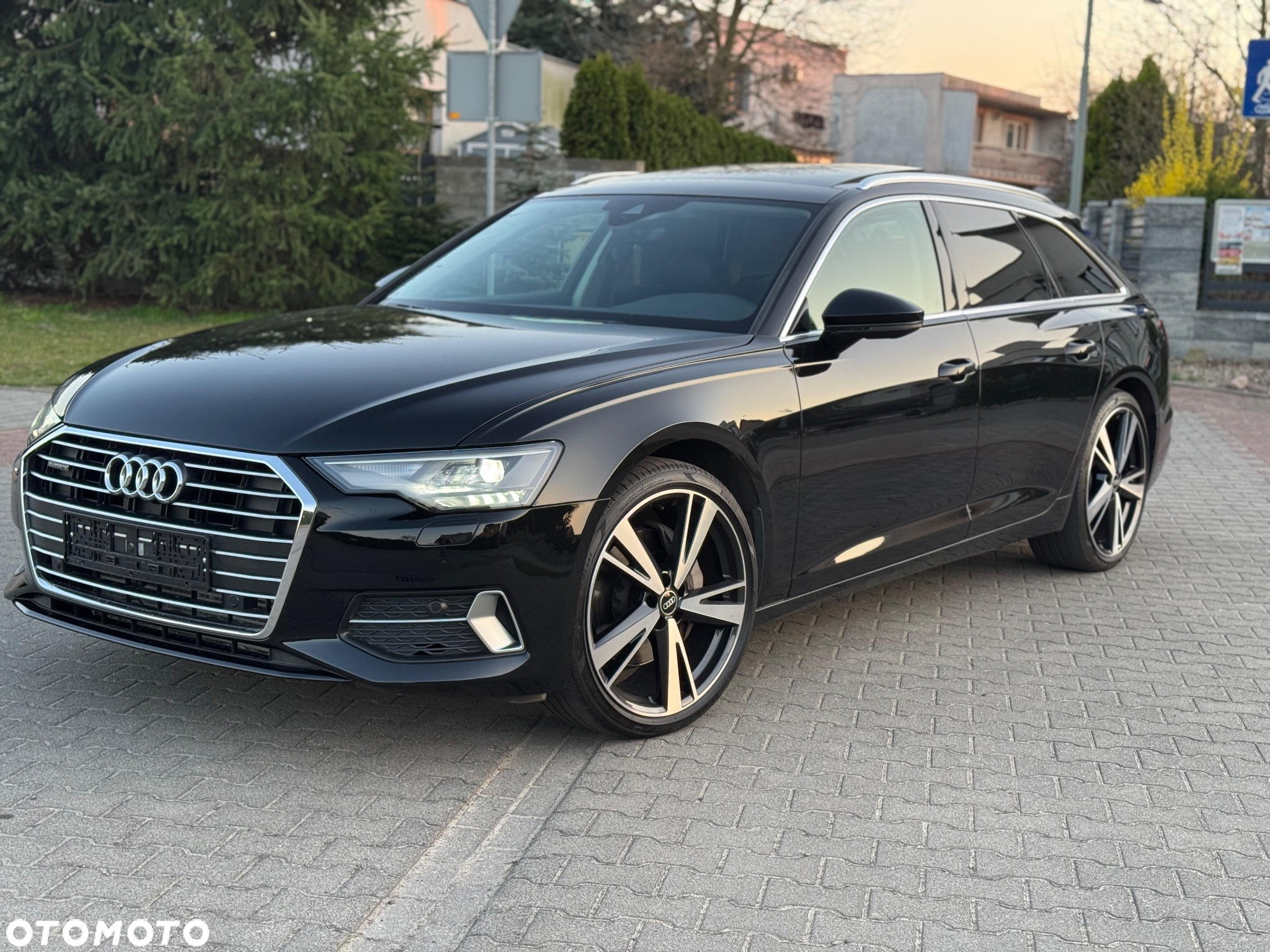 Audi A6 - 10