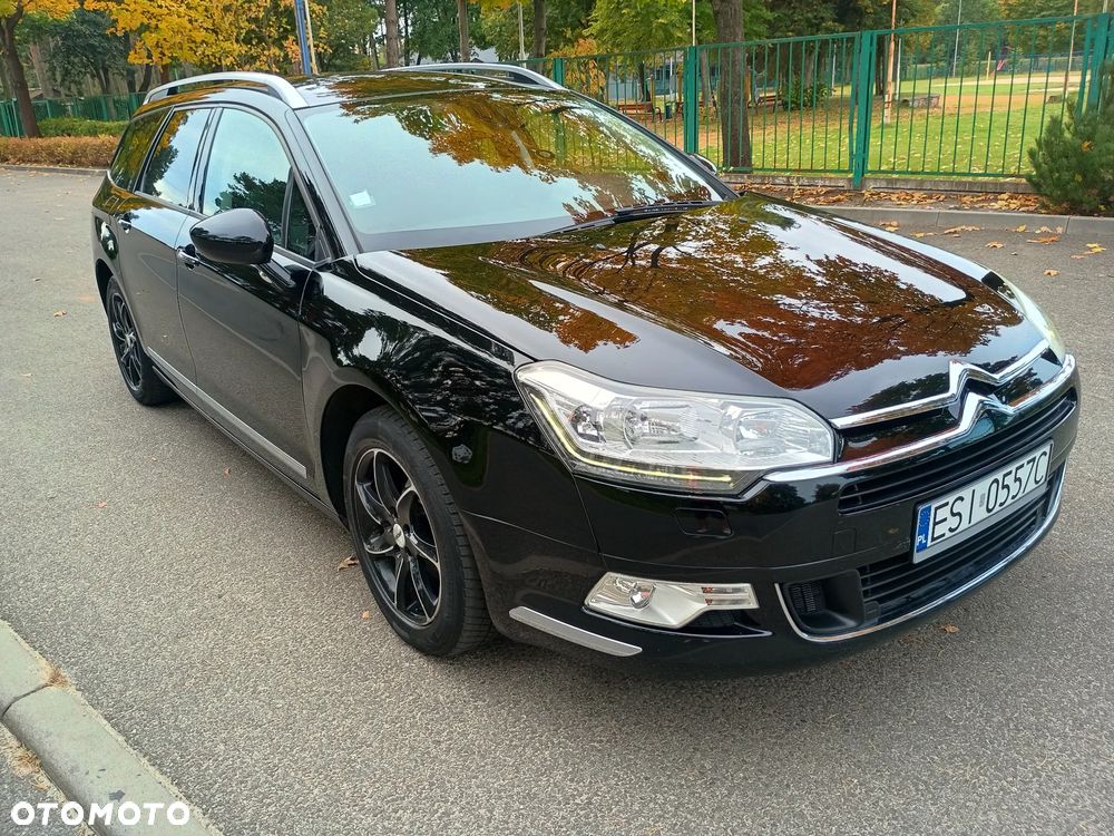 Citroen C5 2013 photo 3