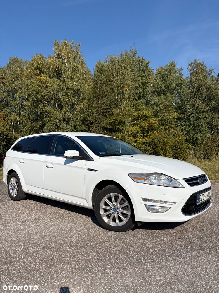 Ford Mondeo 2.0 TDCi Titanium - 19