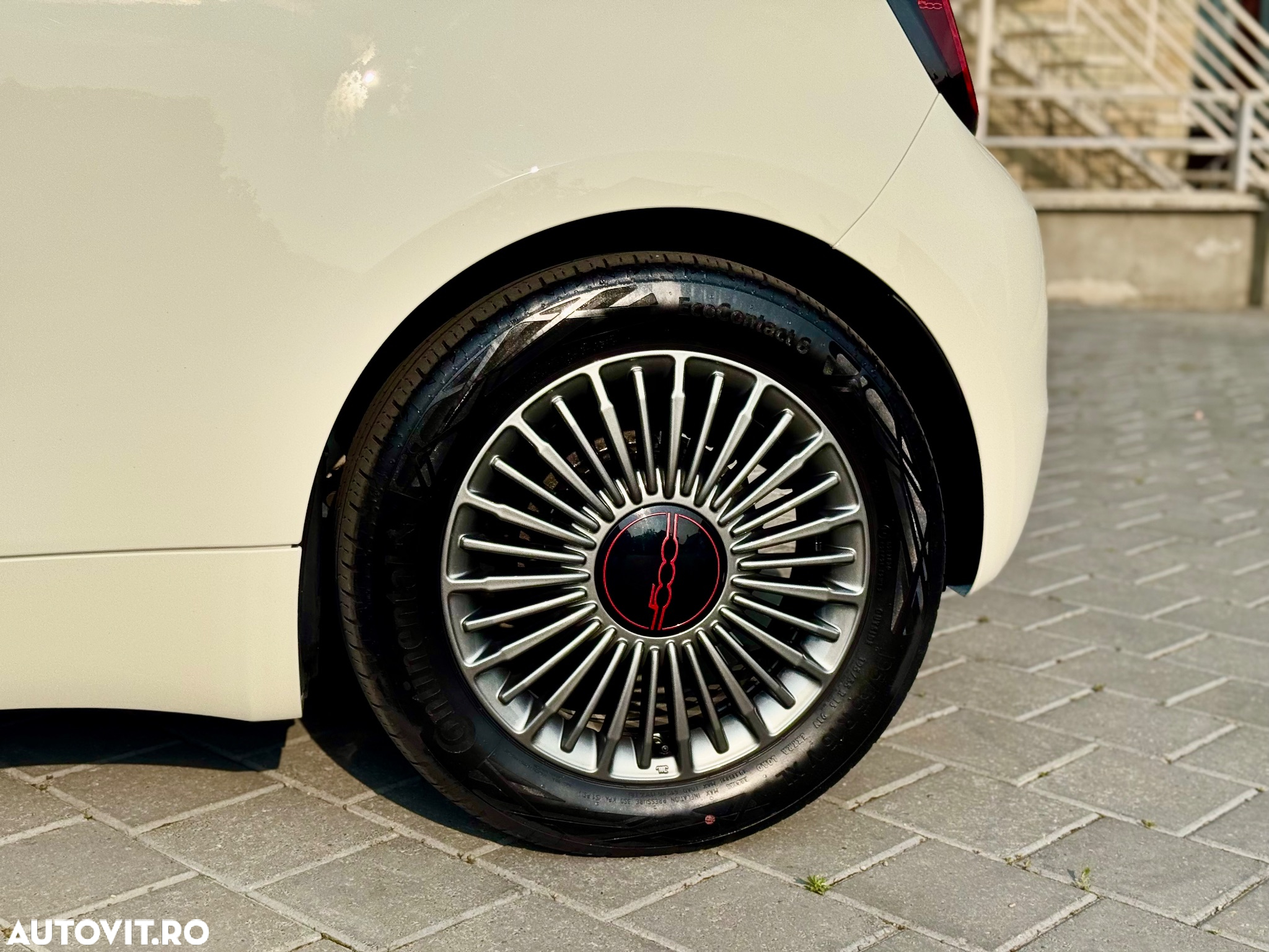 Fiat 500 500e by Bocelli - 28