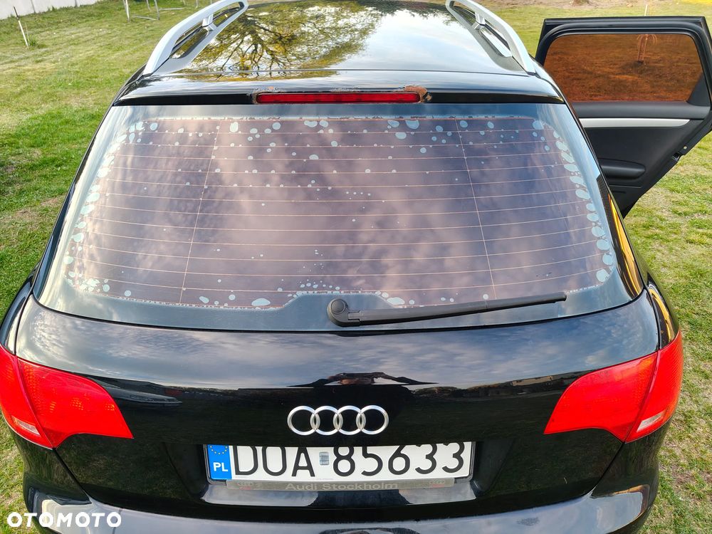 Audi A4 Avant 1.8T Multitronic - 8