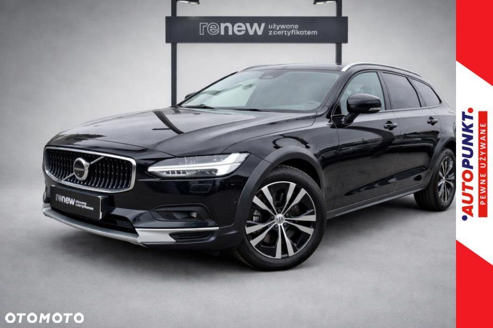 Volvo V90 Cross Country