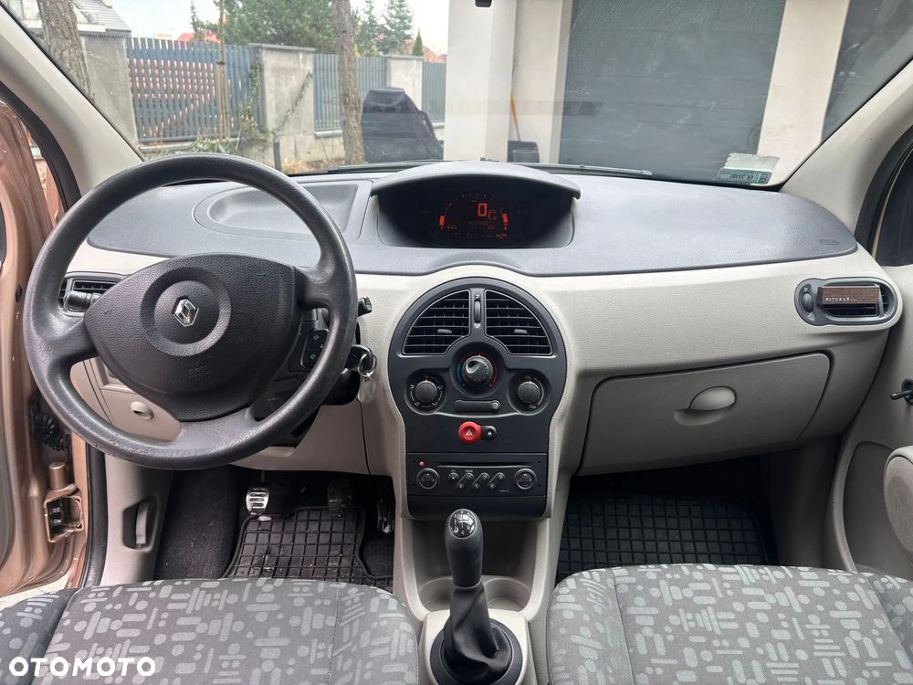 Renault Modus 1.2 Access - 9
