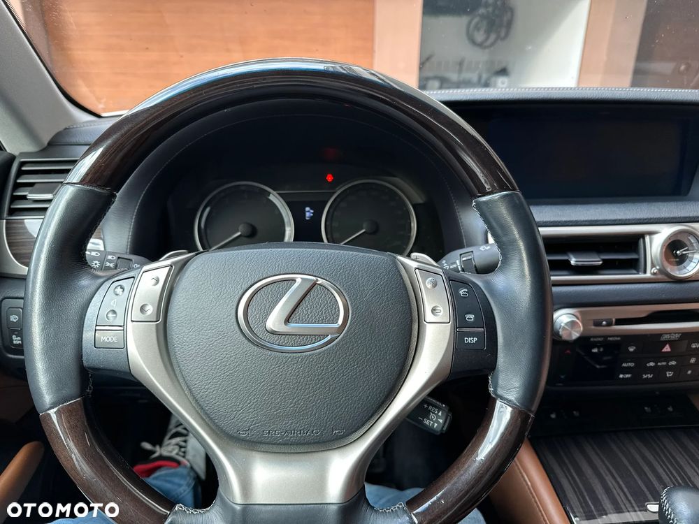 Lexus GS 250 Prestige - 11