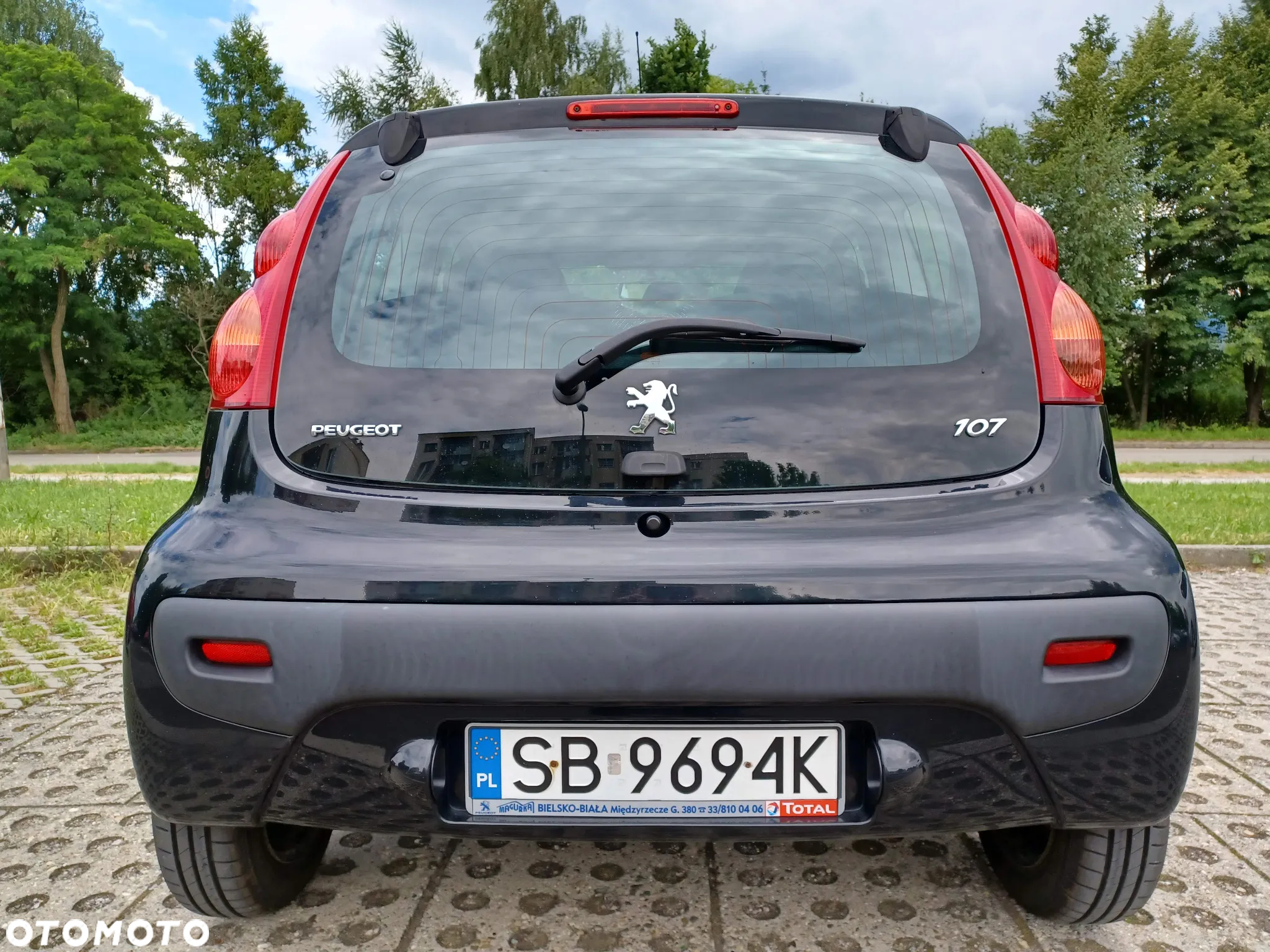 Peugeot 107 1.0 Urban Move Euro5 - 2