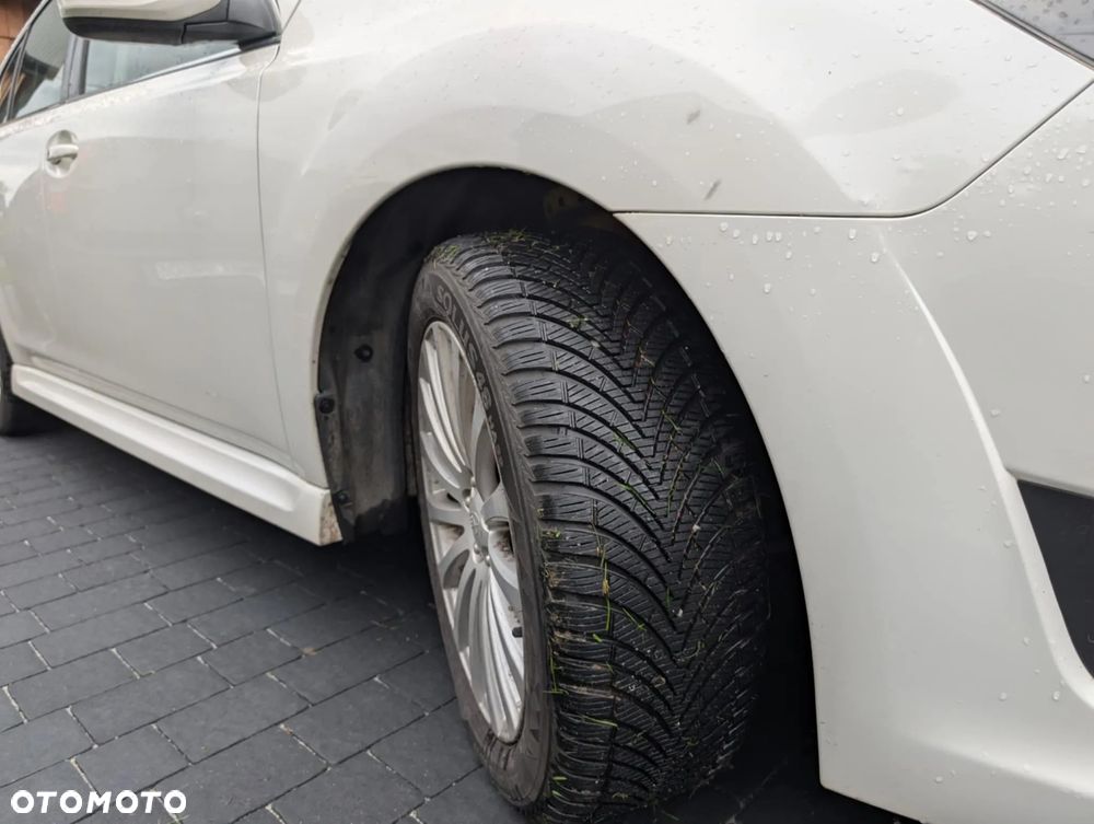 Subaru Legacy 2.0 D Comfort Navi - 3