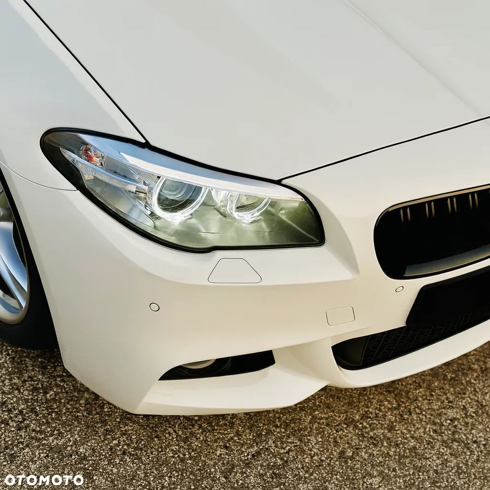 BMW Seria 5 520d xDrive M Sport sport - 15