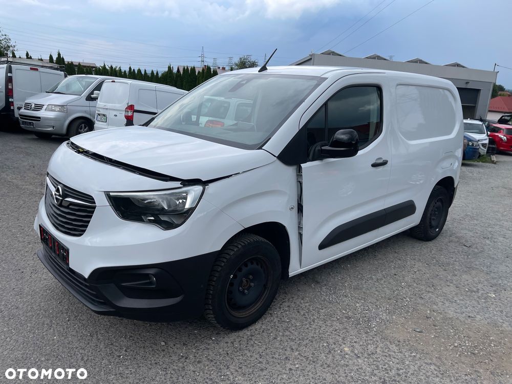 Opel Combo - 1
