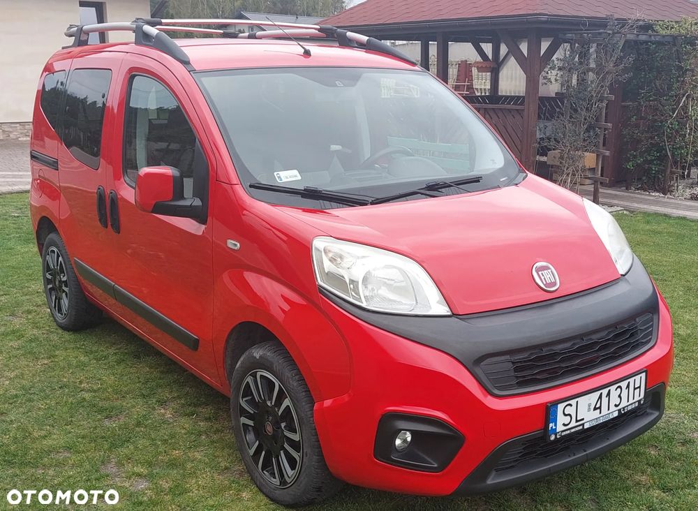 Fiat Qubo - 2
