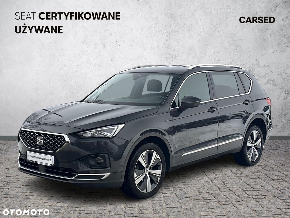 Seat Tarraco 2.0 TDI Xcellence S&S DSG - 2