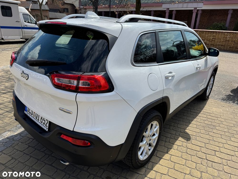 Jeep Cherokee - 7