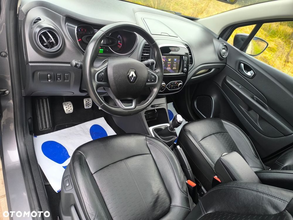 Renault Captur ENERGY TCe 120 LIMITED - 5