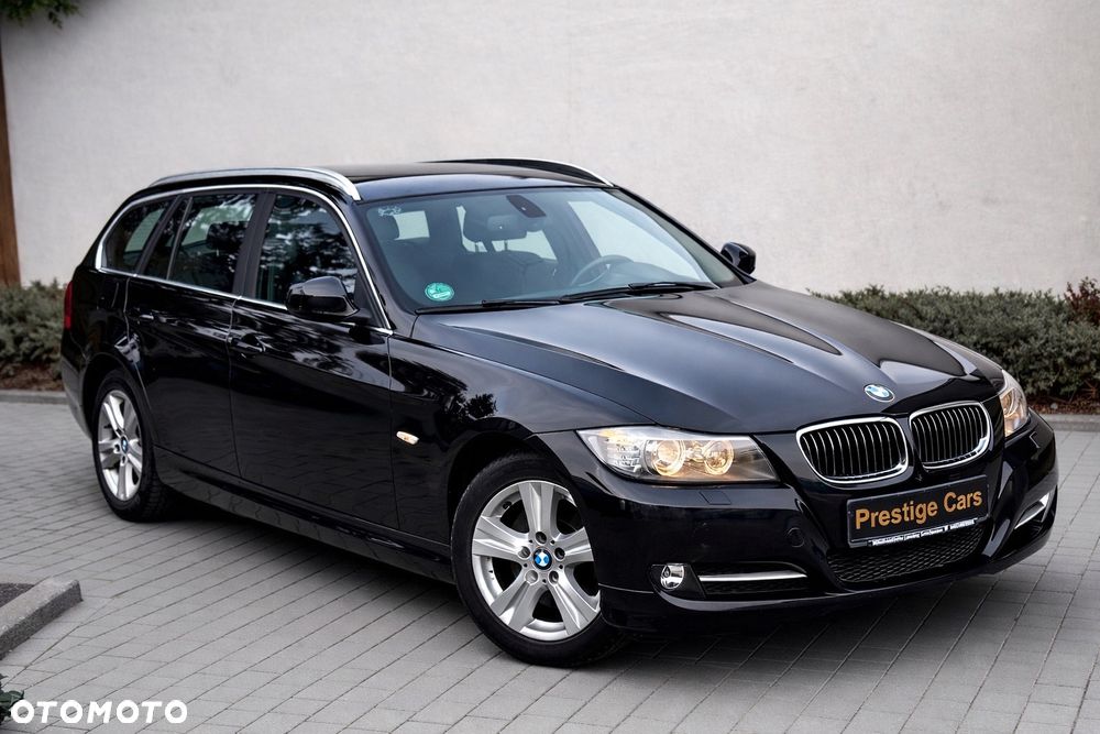 BMW Seria 3 320d xDrive - 1