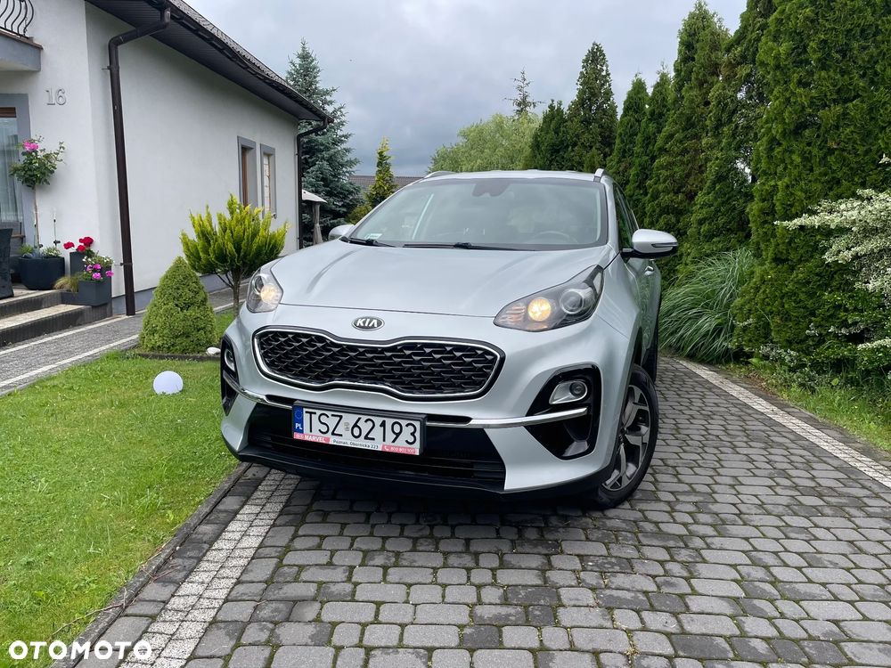 Kia Sportage 1.6 CRDI L Business Line 2WD DCT - 28