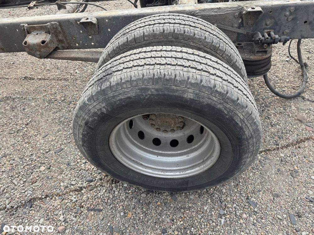 Iveco Daily 50C160 3,0 HPI 08-14r felgi z oponami 6 szt bliźniak - 2