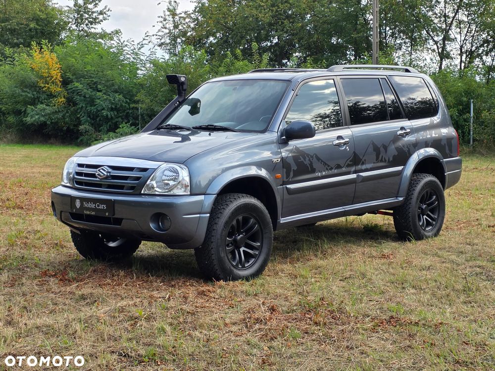 Suzuki Grand Vitara - 6
