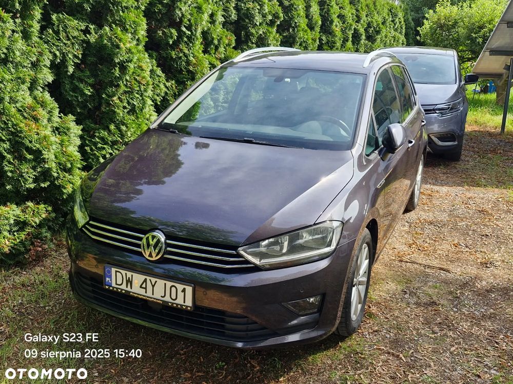 Volkswagen Golf Sportsvan 1.4 TSI (BlueMotion Technology) Comfortline