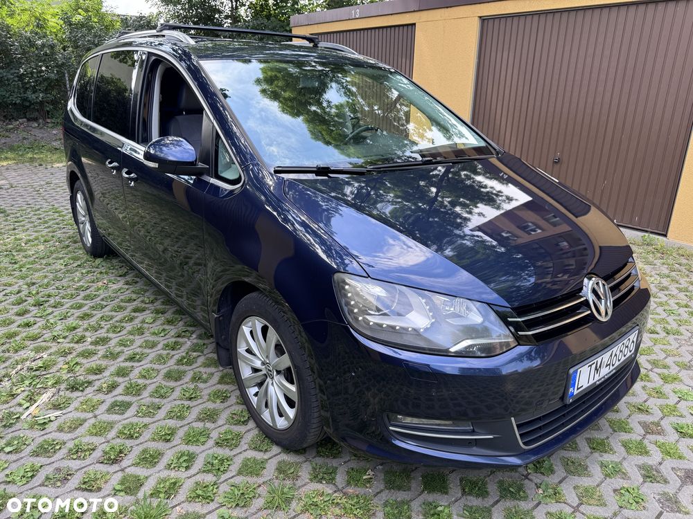 Volkswagen Sharan - 2