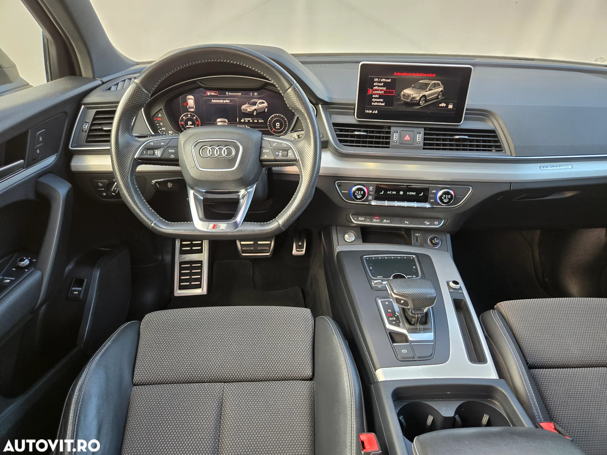 Audi Q5 2.0 40 TDI quattro S tronic Sport - 7