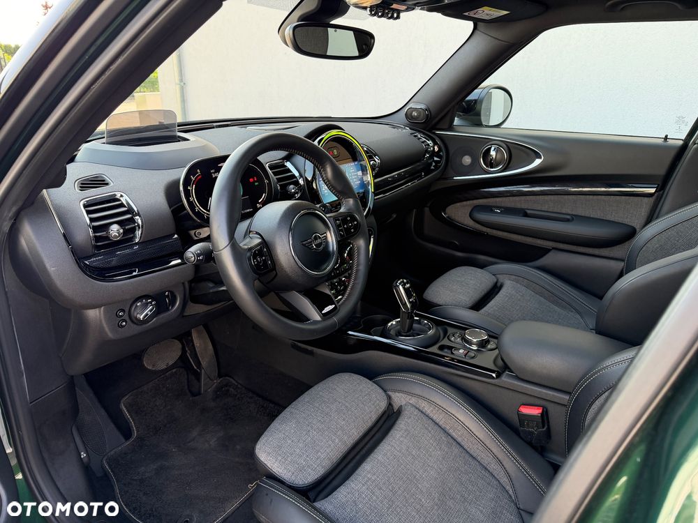 MINI Clubman Cooper D John Cooper Works Trim - 17