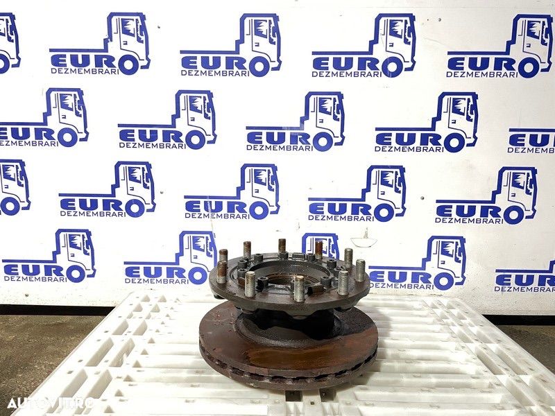 BUTUC AXA FATA SCANIA NGS 2734954, 2296959 - 1