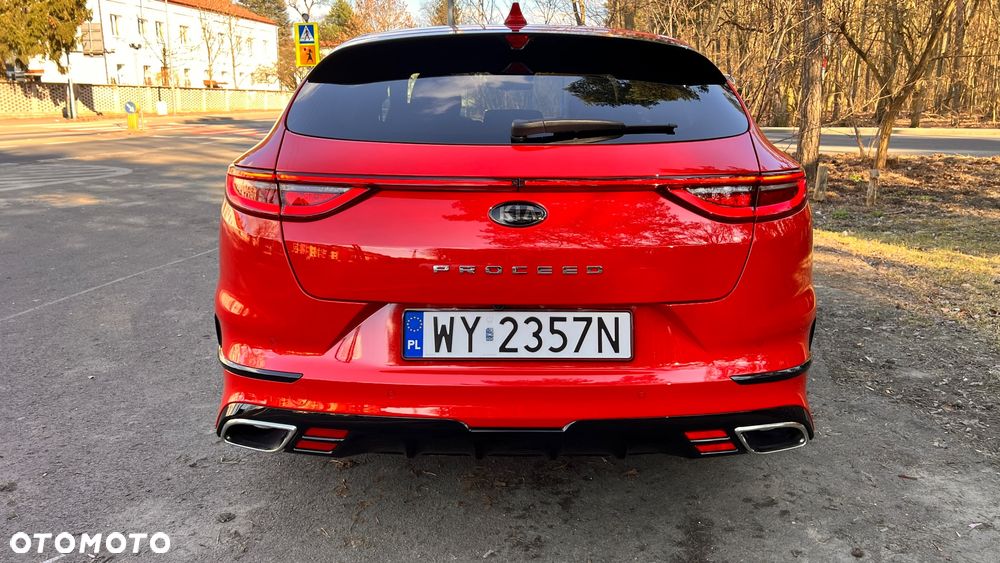 Kia ProCeed - 5