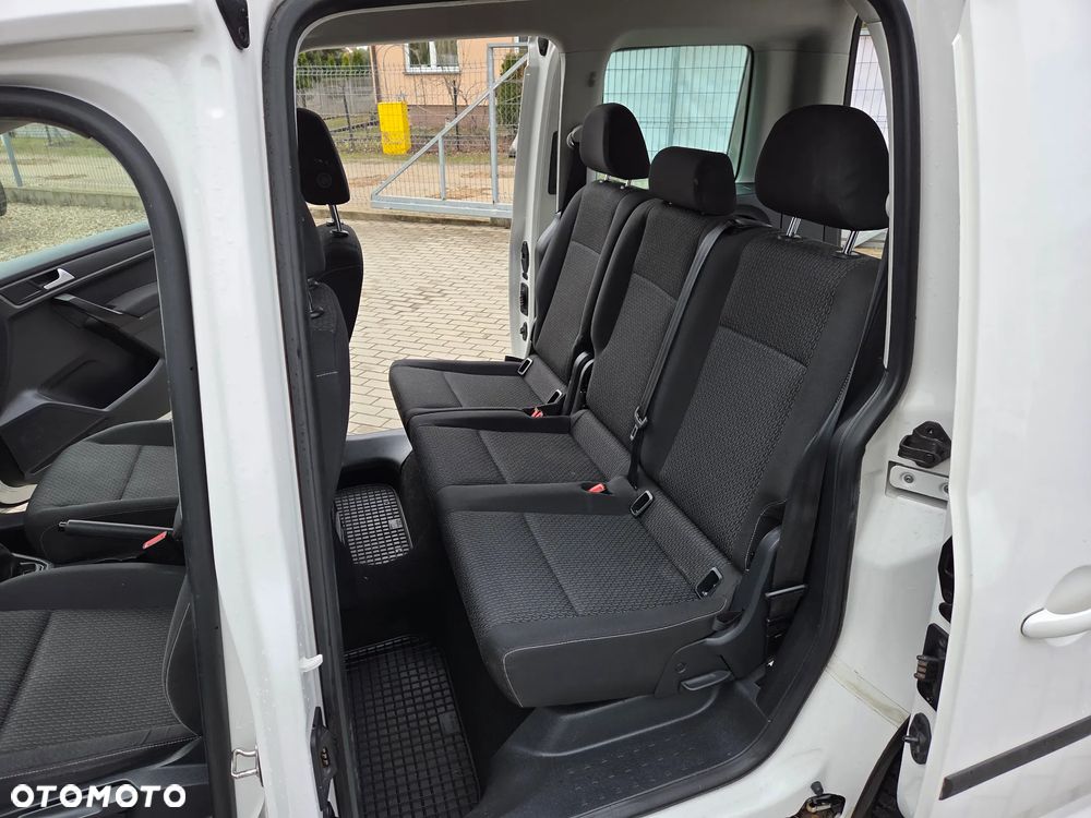 Volkswagen Caddy 2.0 TDI Trendline - 17