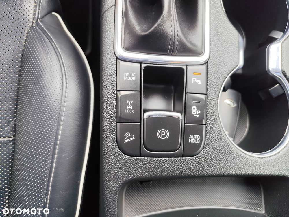 Kia Sportage 2.0 CRDI GT Line 4WD - 23
