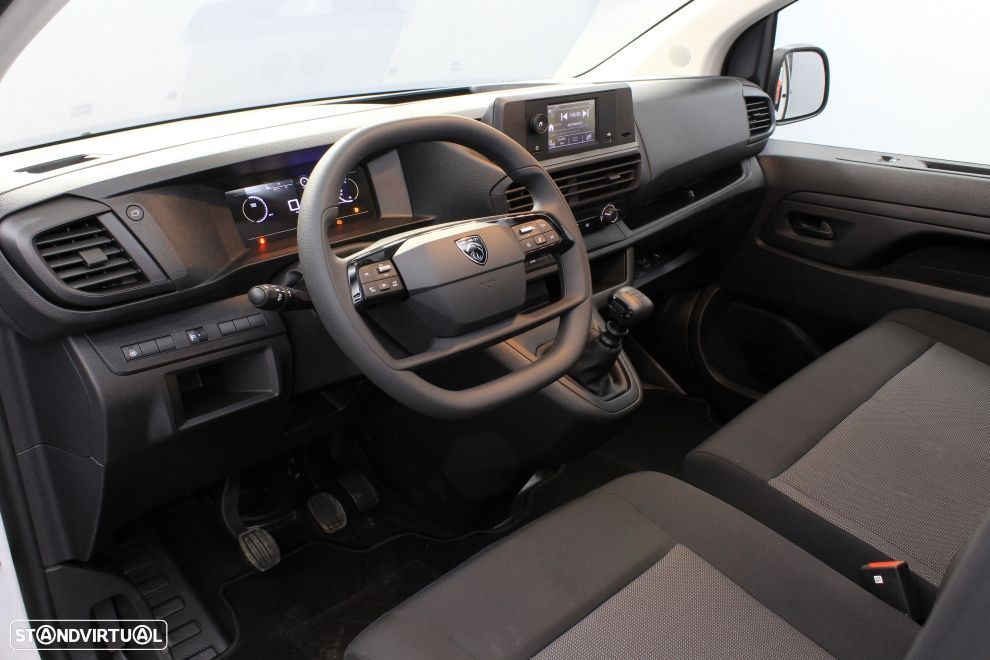 Peugeot Expert Expert Standard 1.5 Bluehdi - 21