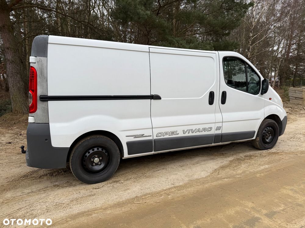 Opel Vivaro - 5