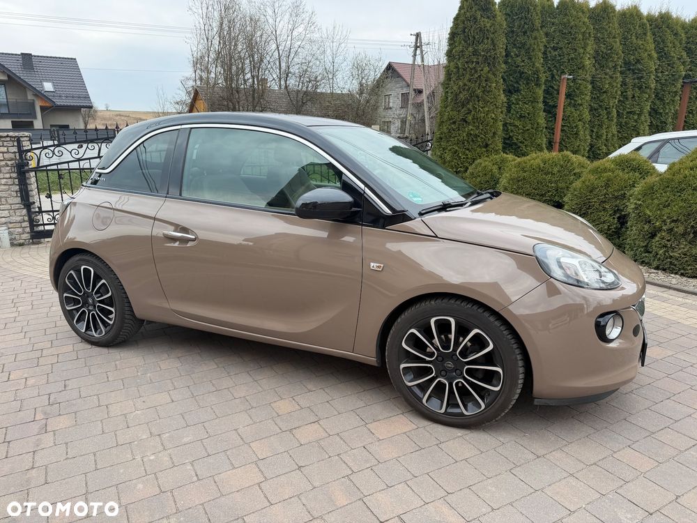 Opel Adam 1.4 Open Air - 22