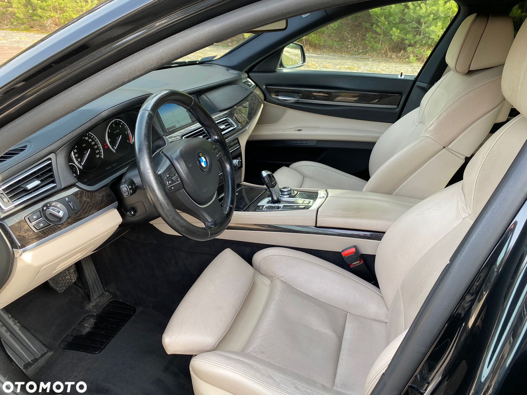 BMW Seria 7 - 7