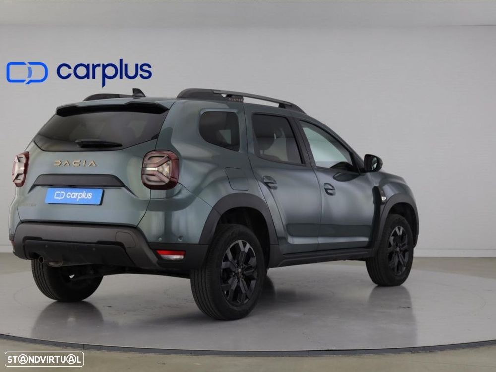 Dacia Duster 1.0 TCe ECO-G Journey+ Up&Go Bi-Fuel - 7
