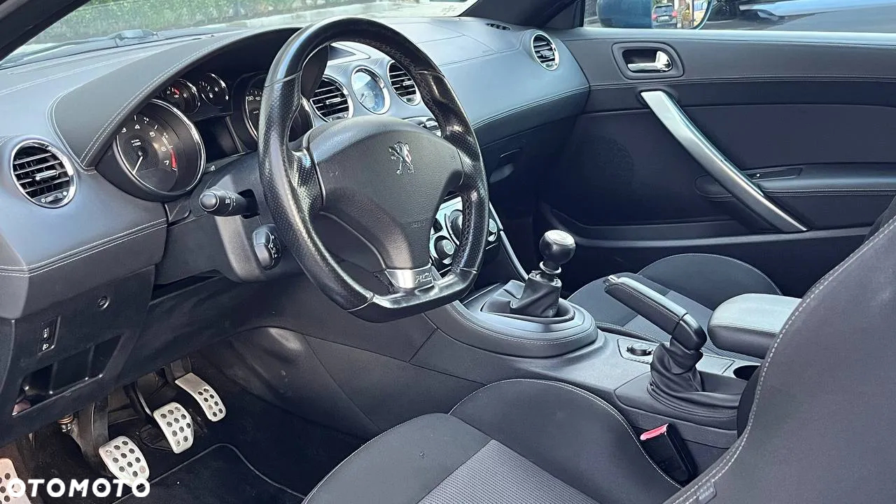 Peugeot RCZ 1.6 THP - 13