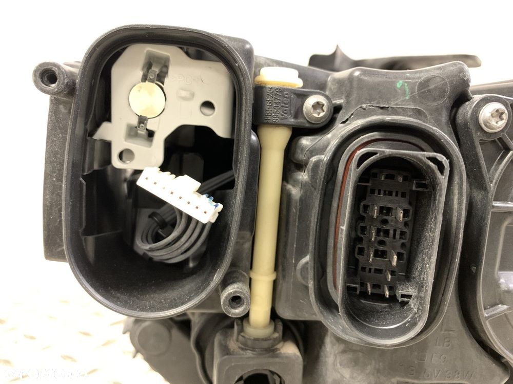 AUDI A3 S3 RS3 8V 8V0 LIFT 16-20 LAMPA LEWA PRZEDNIA FULL LED REFLEKTOR 8V0941033C 8V0941033F - 9