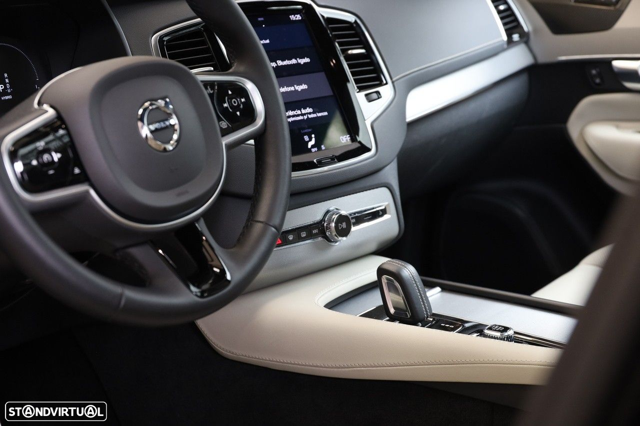 Volvo XC 90 - 16