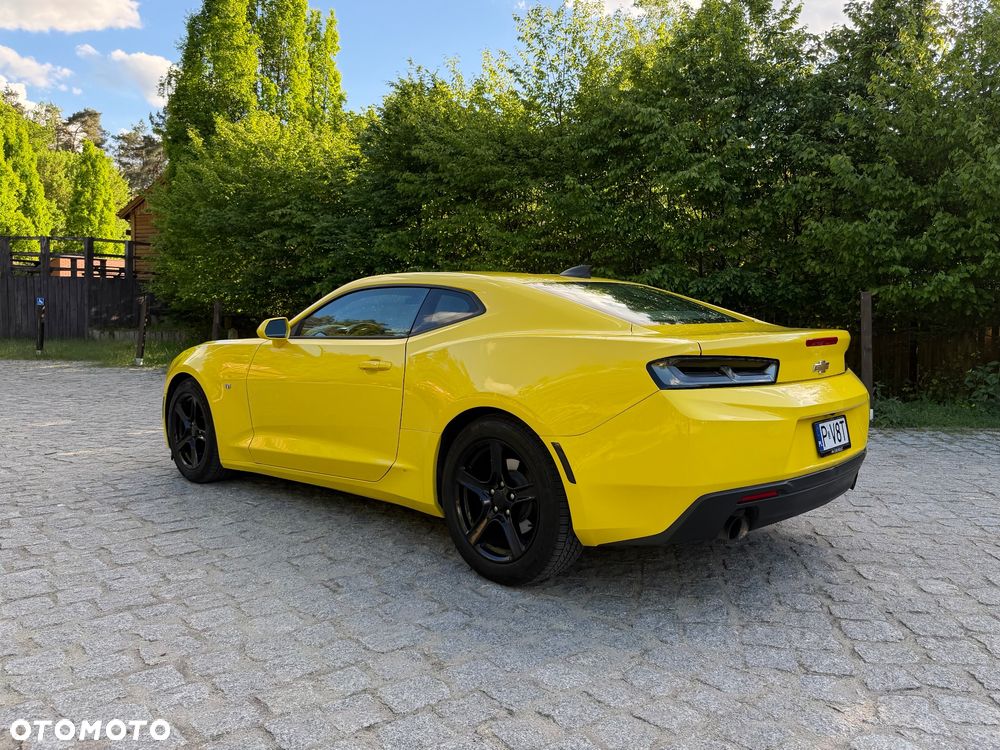 Chevrolet Camaro - 3