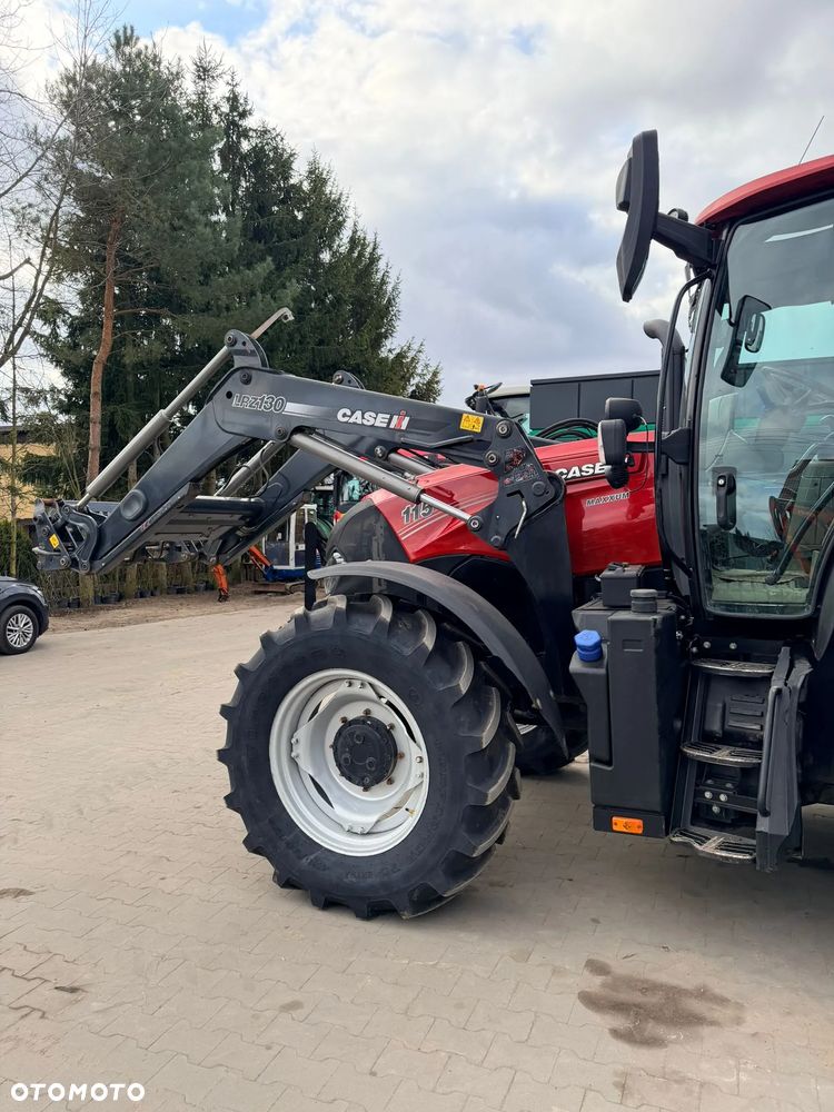 Case IH Maxxum 115 - 8