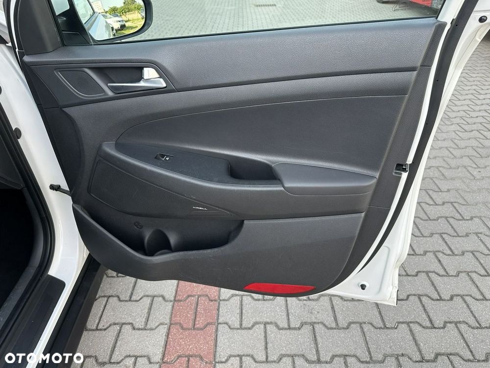 Hyundai Tucson 2019