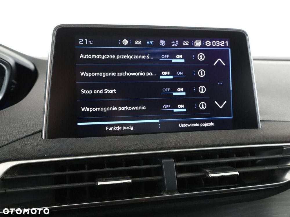 Peugeot 3008 2.0 BlueHDi GT S&S EAT8 - 26