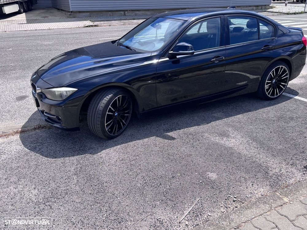 BMW 318 d Line Sport - 2