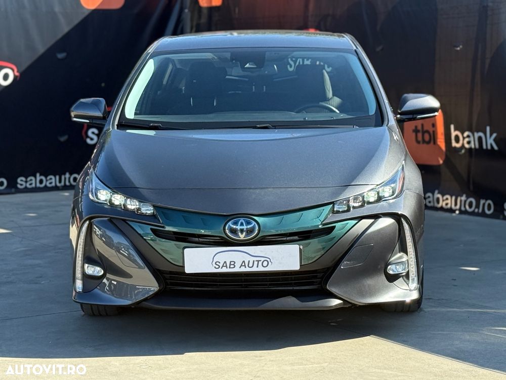 Toyota Prius Prime 1.8 HSD Dynamic - 3