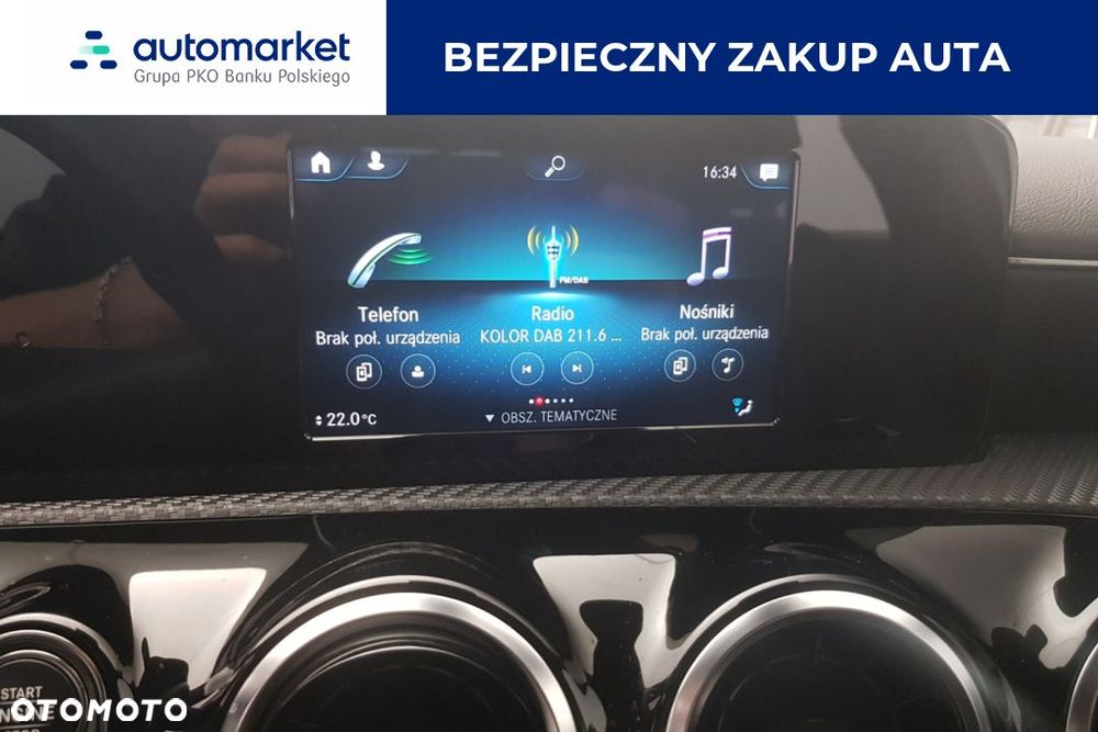 Mercedes-Benz Klasa A 180 Style 7G-DCT - 16
